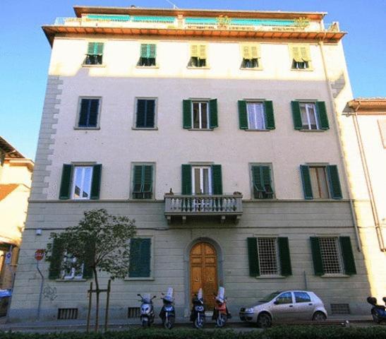 Affittacamere Benedetta Firenze Kültér fotó