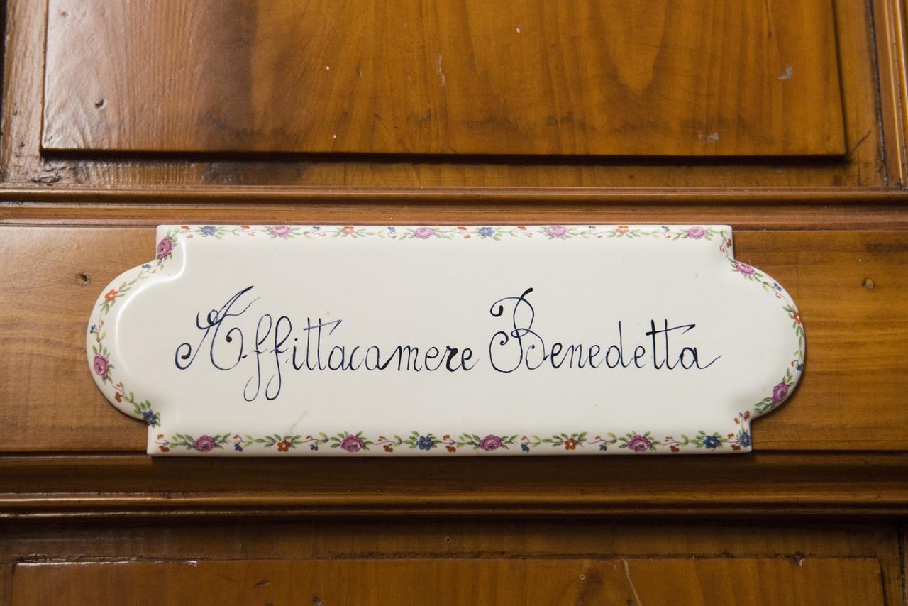 Affittacamere Benedetta Firenze Kültér fotó