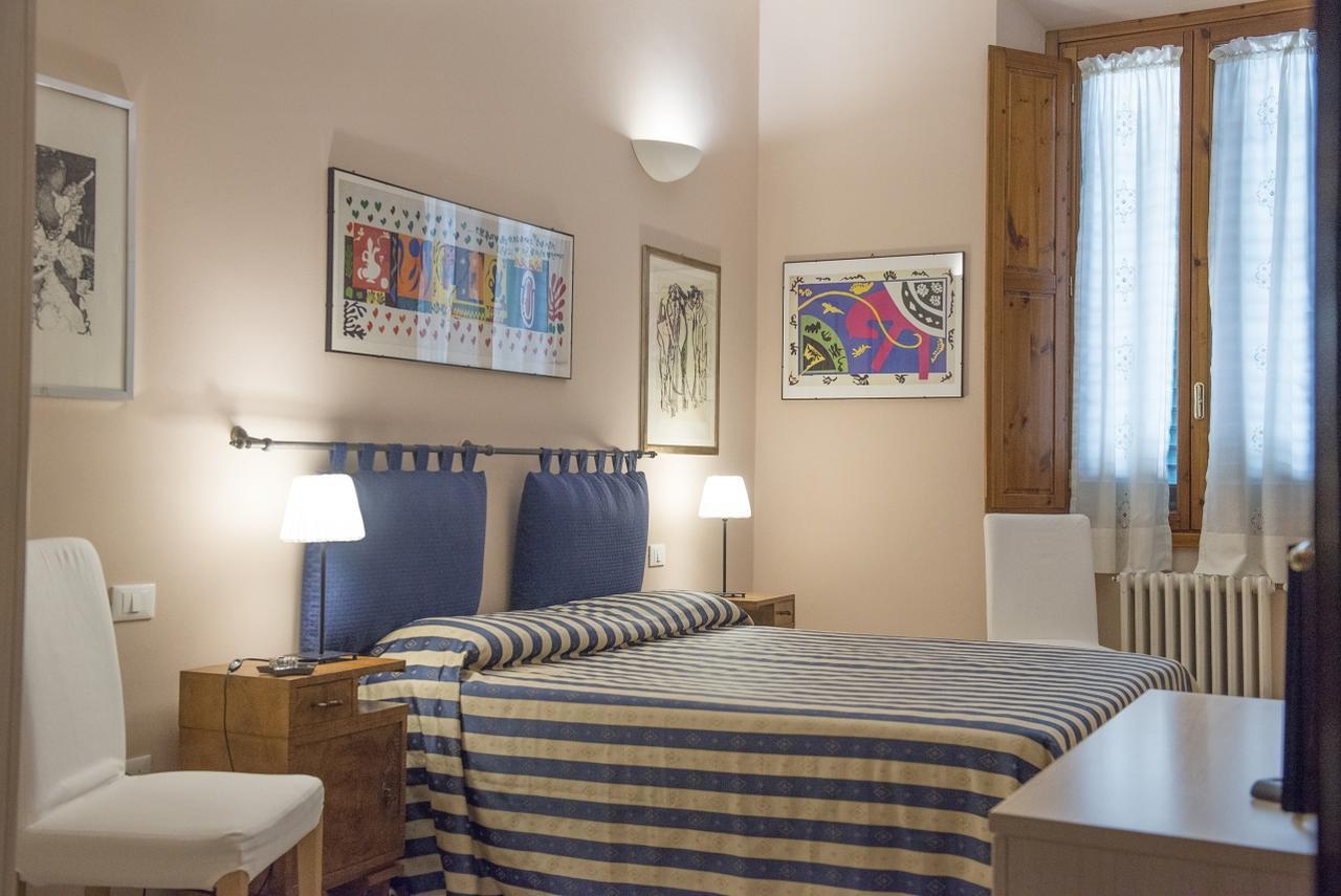 Affittacamere Benedetta Firenze Kültér fotó